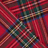 Scottish Red Tartan Mouflon - Ribes y Casals