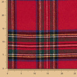 Scottish Red Tartan Mouflon - Ribes y Casals