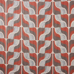 Retro Wave Polyester Chiffon - Ribes y Casals