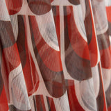 Retro Wave Polyester Chiffon - Ribes y Casals