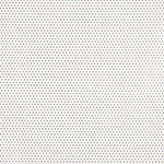 Black Micro Geo Cotton Poplin - Ribes y Casals