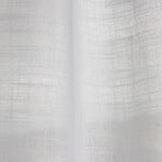 Setubal White Sheer Curtain - Ribes y Casals
