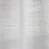 Setubal White Sheer Curtain - Ribes y Casals