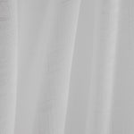Setubal White Sheer Curtain - Ribes y Casals