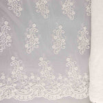 Aphrodite Embroidered Tulle - Ribes y Casals