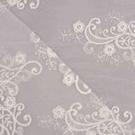 Aphrodite Embroidered Tulle - Ribes y Casals