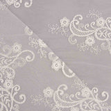 Aphrodite Embroidered Tulle - Ribes y Casals