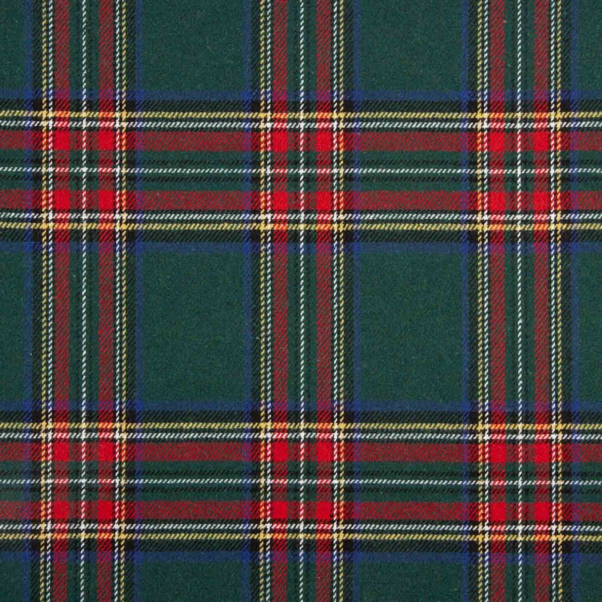 Green and Red Tartan Mouflon - Ribes y Casals