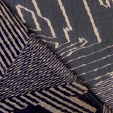 Tribal Optical Viscose Chiffon - Ribes y Casals