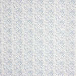 Floral Blue Garden Cotton Poplin - Ribes y Casals