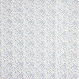 Floral Blue Garden Cotton Poplin - Ribes y Casals