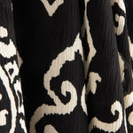 Bambula Ikat Print Viscose Nightgown - Ribes y Casals