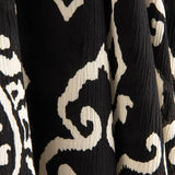 Bambula Ikat Print Viscose Nightgown - Ribes y Casals