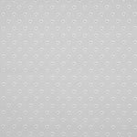 Grey broccoli printed percale - Ribes y Casals