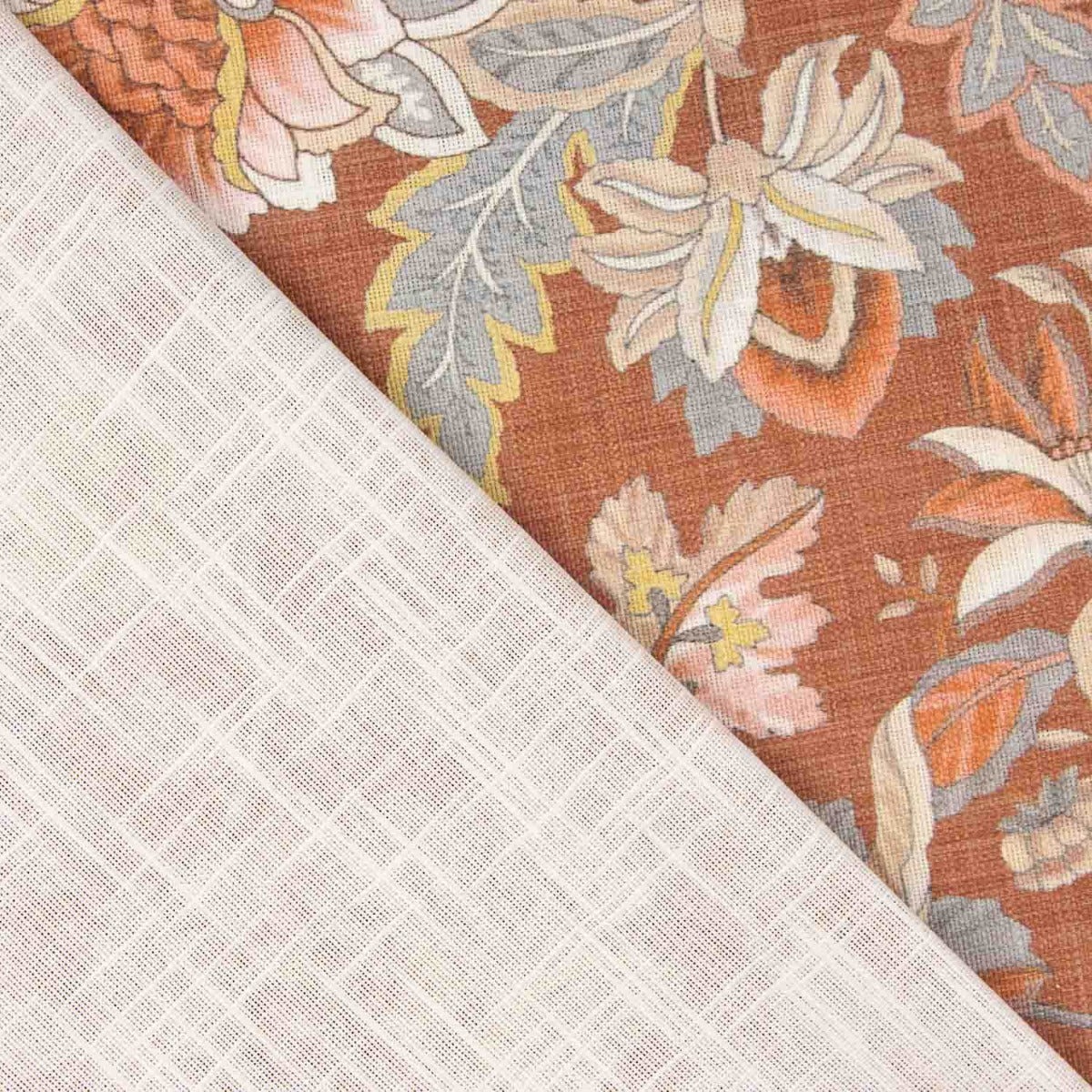 Half Panama Cotton Canvas – Florencia - Ribes y Casals