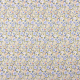 Provence Lavender Floral Cotton Batiste - Ribes y Casals