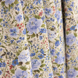 Provence Lavender Floral Cotton Batiste - Ribes y Casals