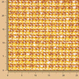 Tweed Carla Amarillo Pálido - Ribes y Casals