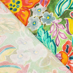 Bohemian Garden Printed Crepe Viscose - Ribes y Casals