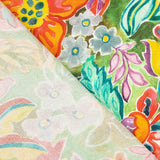 Bohemian Garden Printed Crepe Viscose - Ribes y Casals