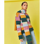 Navy Wool Pingo - Ribes y Casals