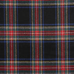 Black, Red and Blue Tartan Mouflon - Ribes y Casals