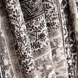 Classic Cashmere-Print Polyester Satin - Ribes y Casals