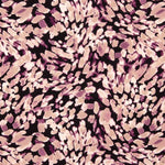 Bruma Crepe Viscose – Mauve and Blush Print - Ribes y Casals