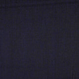 Wool Mini Checks Navy Blue - Ribes y Casals