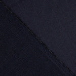 Wool Mini Checks Navy Blue - Ribes y Casals