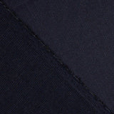 Wool Mini Checks Navy Blue - Ribes y Casals