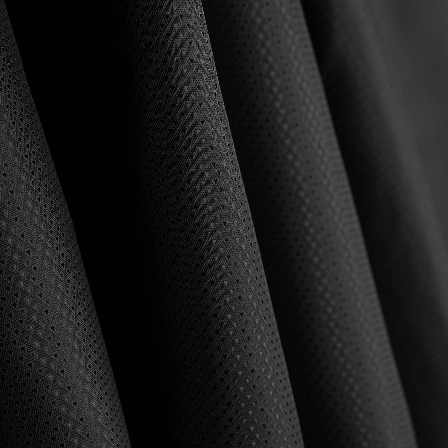 Black Jacquard Lining - Ribes y Casals