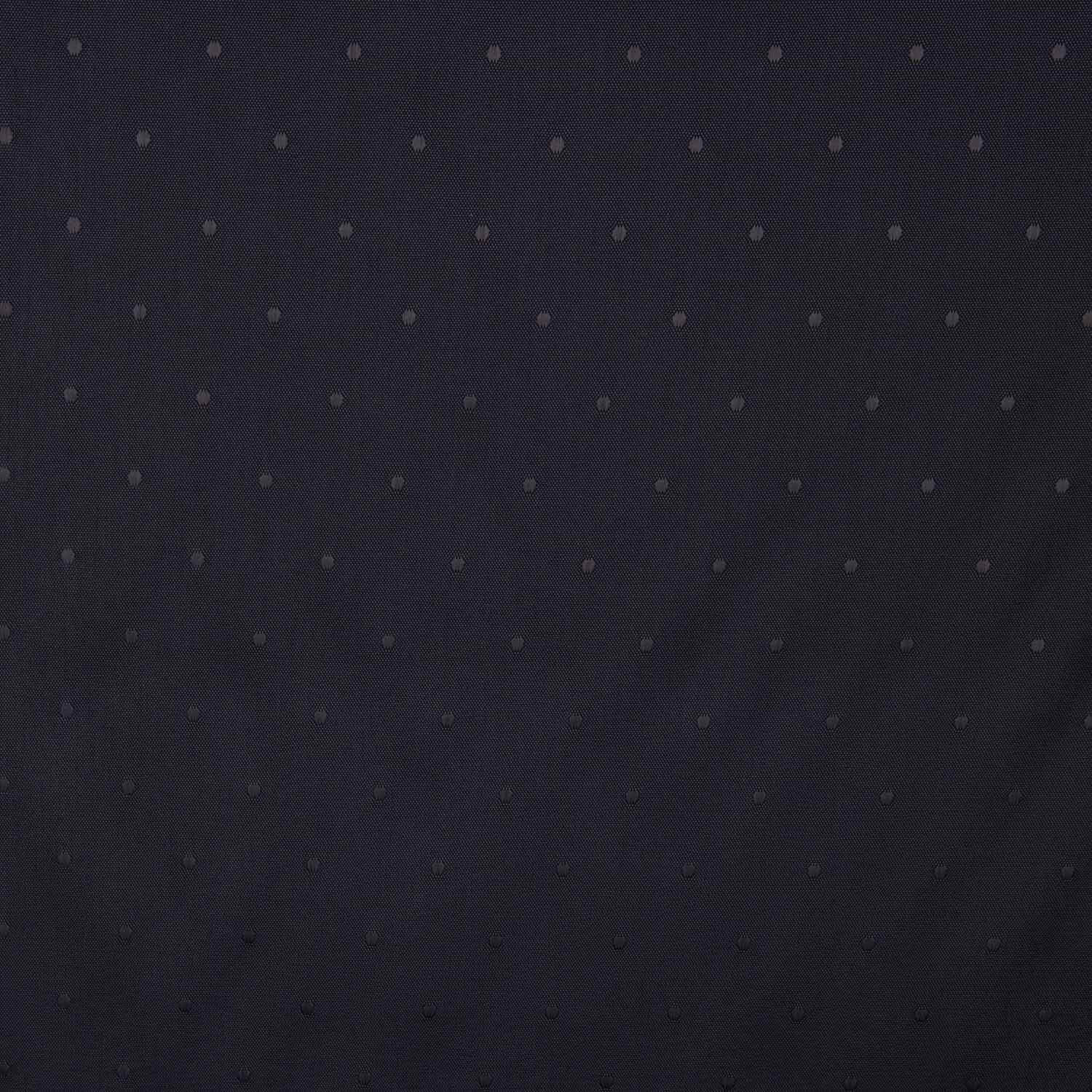 Navy Plumeti Lining - Ribes y Casals