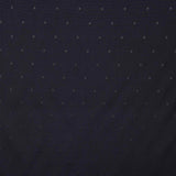 Navy Plumeti Lining - Ribes y Casals