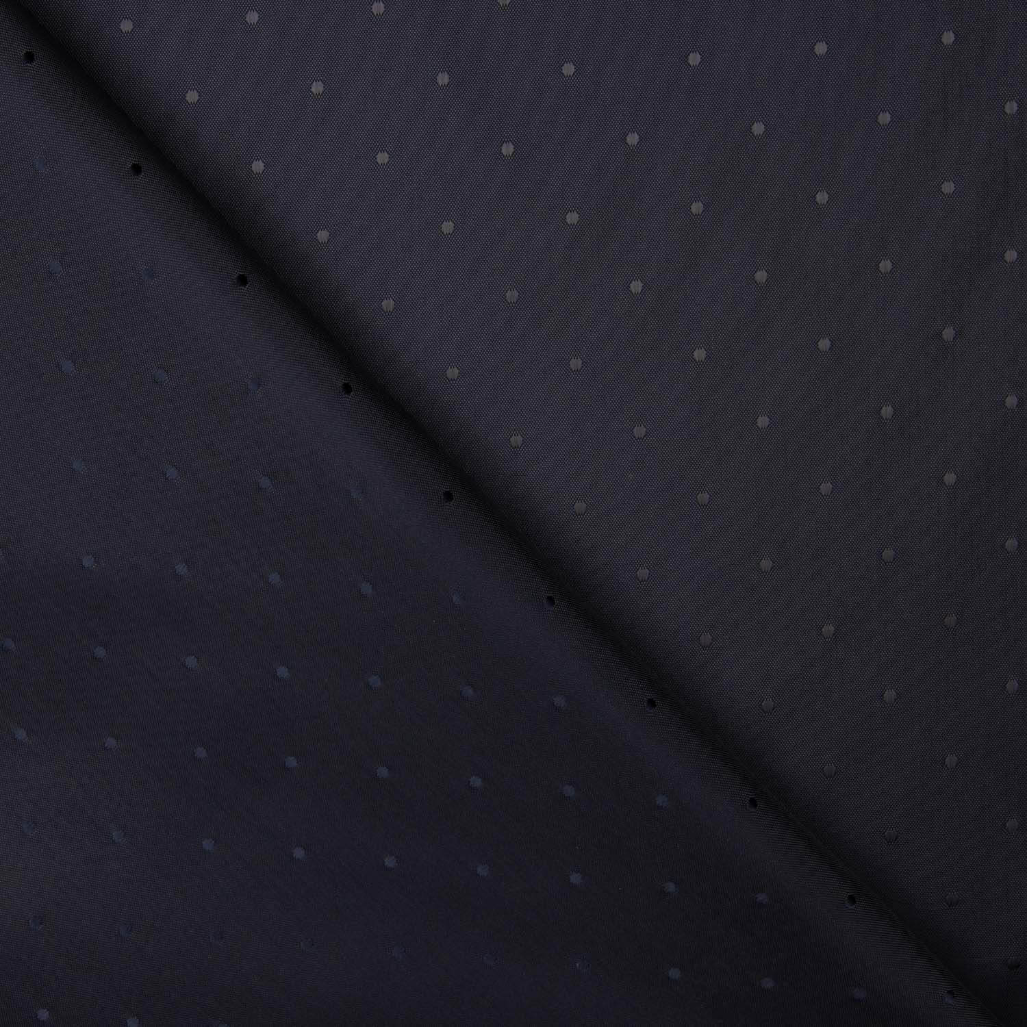 Navy Plumeti Lining - Ribes y Casals