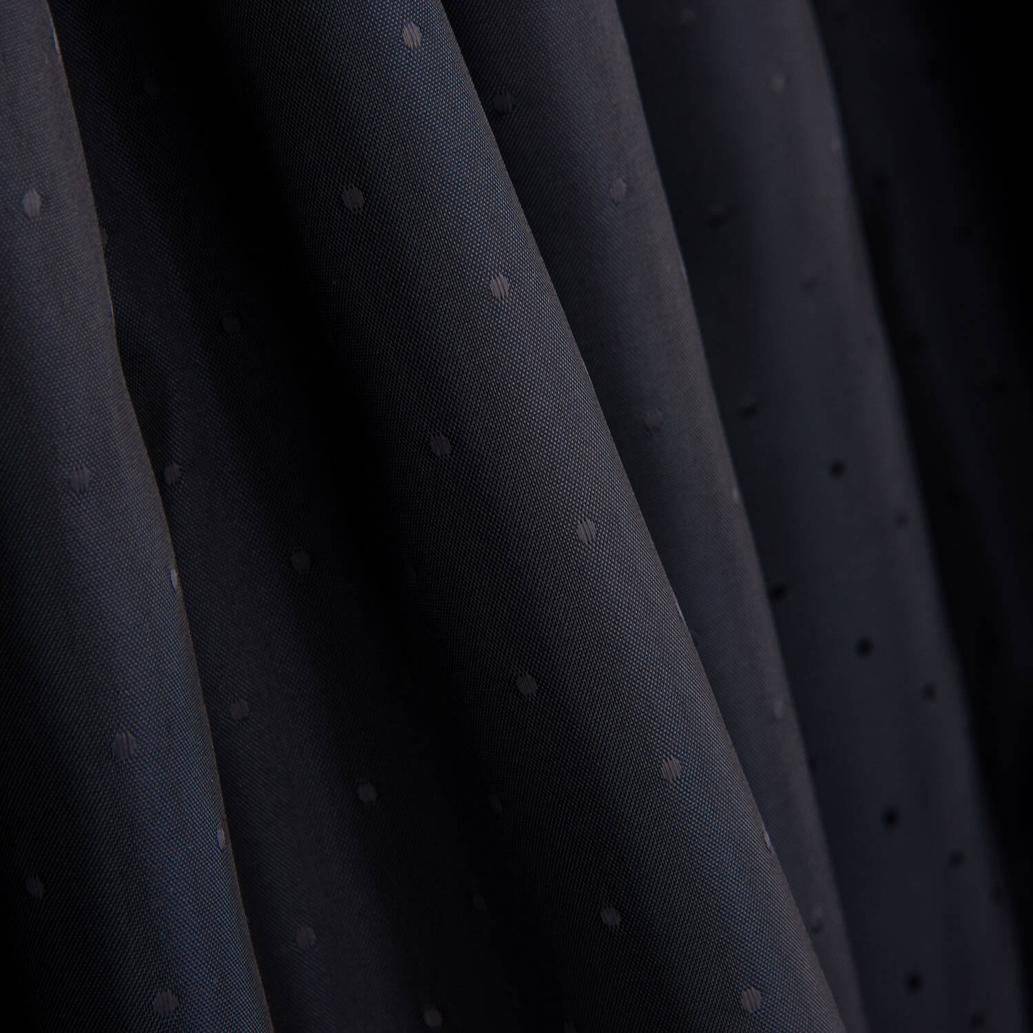 Navy Plumeti Lining - Ribes y Casals