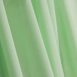 Soft Green Cotton Voile - Ribes y Casals