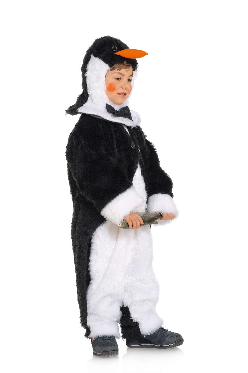 Patrón Burda 2414 Payaso y Pingüino Infantil - Ribes y Casals