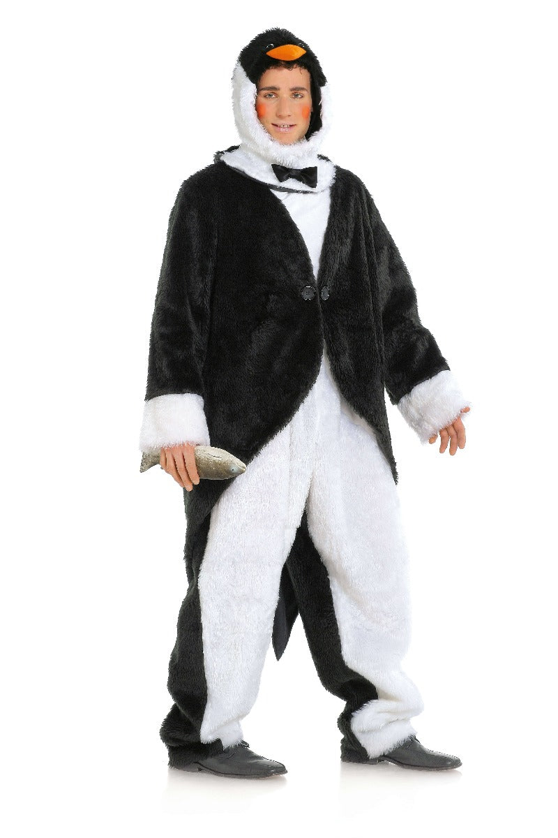 Patrón Burda 2415 Pingüino y Payaso - Ribes y Casals