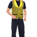 Patrón Burda 2434 Chalecos - Ribes y Casals