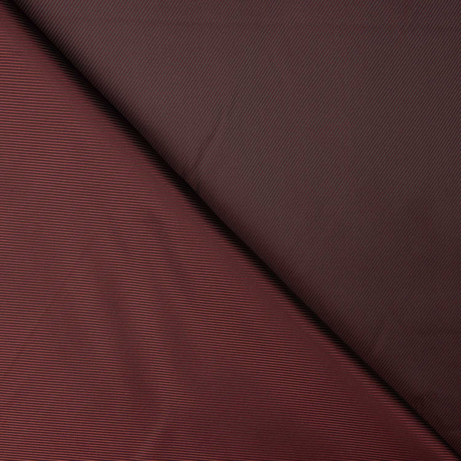 Maroon Twill Lining - Ribes y Casals