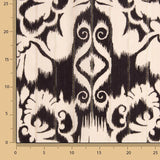 Viscose Lurex Ikat Elegance Voile - Ribes y Casals