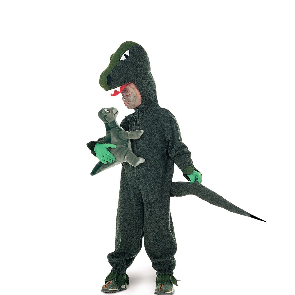 Patrón Burda 2503 Dinosaurio y Dragón - Ribes y Casals