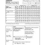 Patrón Burda 2511 Disco - Ribes y Casals