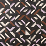 Cubic Vision Polyester Chiffon - Ribes y Casals