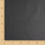 Black and White Fine Luto Stripes - Ribes y Casals