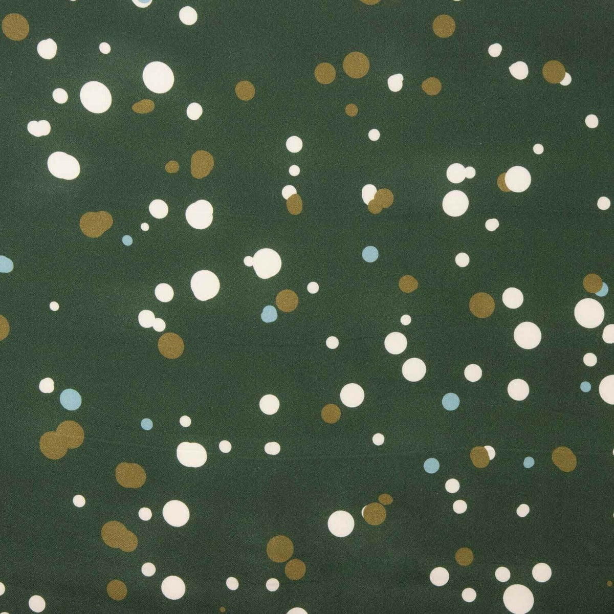 Midnight Confetti Viscose Twill - Ribes y Casals