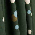 Midnight Confetti Viscose Twill - Ribes y Casals