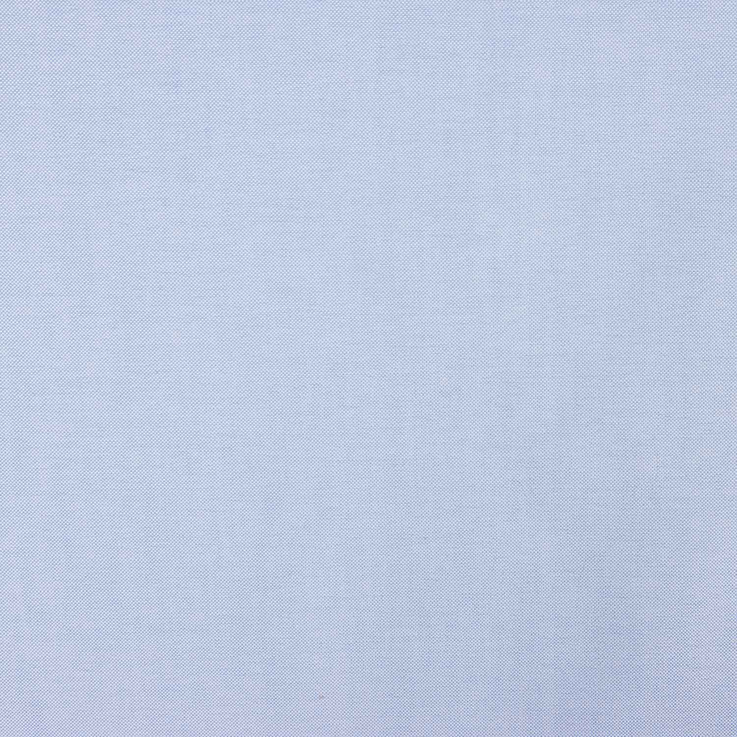 Light Blue Cotton Shirt with Pattern - Ribes y Casals