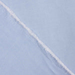 Light Blue Cotton Shirt with Pattern - Ribes y Casals